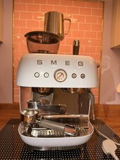 Smeg Espressomaschine mit