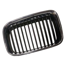 Chrom Schwarz Frontziergitter rechts für BMW E36 318IS 325i M3 1992-1997