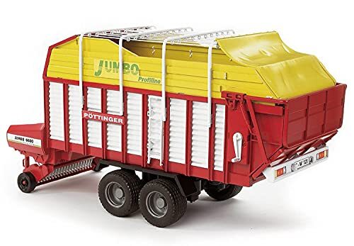 Pöttinger jumbo 6600 - pöttinger,