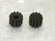 2 Tankhalter Gummilager Halter