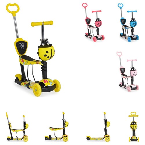 Moni kinderroller lollipop - lollipop, 3