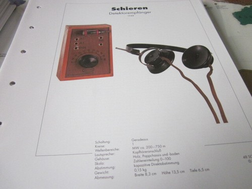 Radio archiv schaltplan 2000 - radio,