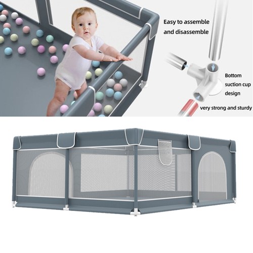 Laufstall laufgitter baby - laufstall,