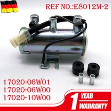 12V Universal Benzinpumpe