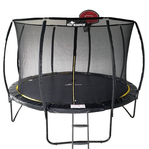 Big bounce trampoline 10ft - big,