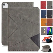 Schutzhülle für iPad 5/6/7/8/9th Air 2 3 Pro 11 Mini 4 5 Smart Leder Case Tasche