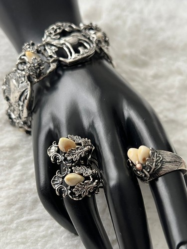 Grandelschmuck trachtenschmuck - grandelschmuck,