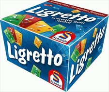 Ligretto - blau