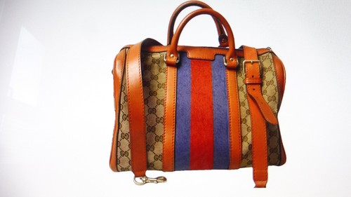 Gucci speedy vintage tasche - ,