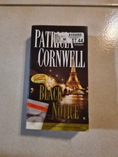 Buch, Roman, Black Notice von