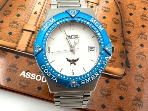 Mcm armbanduhr watch - mcm,