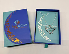 Big Blue by Roland St. John -