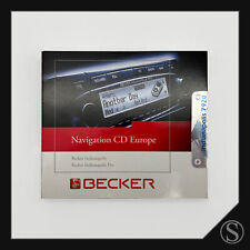 Becker Navigation CD Europe 6.0 Navigationssoftware 1965.409 Indianapolis Pro