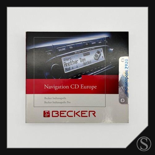 Becker navigation europe - becker,