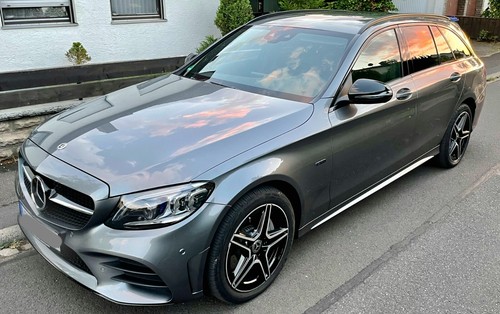 Mercedes benz 300 t - c,