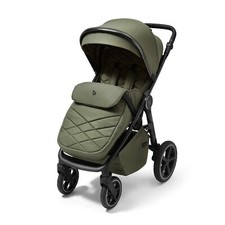 Xplode Chrome Kinderwagen
