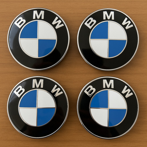Bmw embleme nabenkappen - 4,