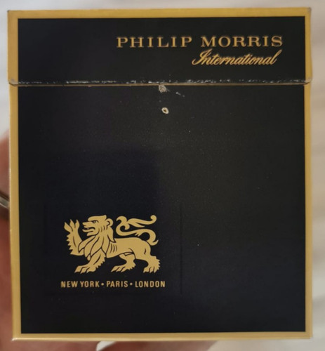 Philip morris international - philip,