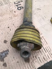 Gutbrod 2000er Serie Zapfwellenverlängerung zum antreiben von Zusatzgeräten