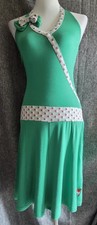 Pussy Deluxe Ever Green Dress