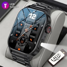 Smartwatch Herren mit