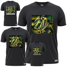 EAKS® Herren T-Shirt Motiv