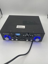 PA-350BT Verstärker