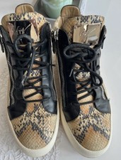 Giuseppe Zanotti Herren high