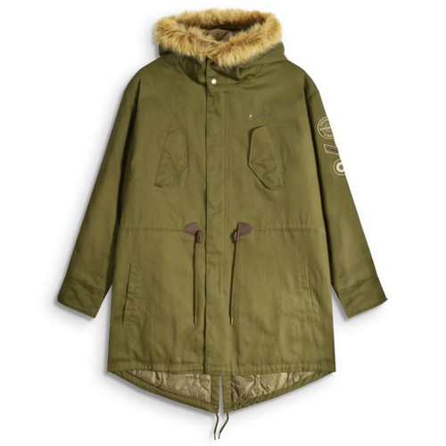 Lambretta herren parka - herren,