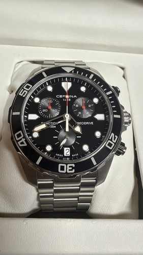 Certina action aqua - action,