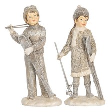 Winterkinder Ski 8 x 7 x 15 cm