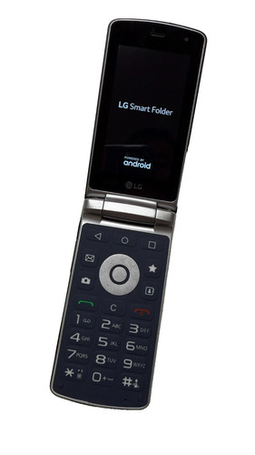Smart folder x100s - lg,