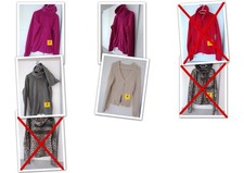 Jacken, Fleecejacken, Strickjacken, Bench u.a., Gr. L-XL, Damenmode