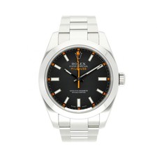 Rolex milgauss ref 116400 - rolex, ref.
