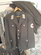 DRK Uniform Jacke + Hose 50er