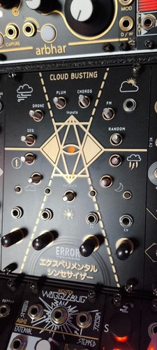 Error instruments cloudbusting - error,