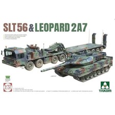 Takom - SLT56 & Leopard 2A7