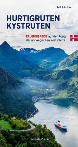 Hurtigruten kystruten - hurtigruten,