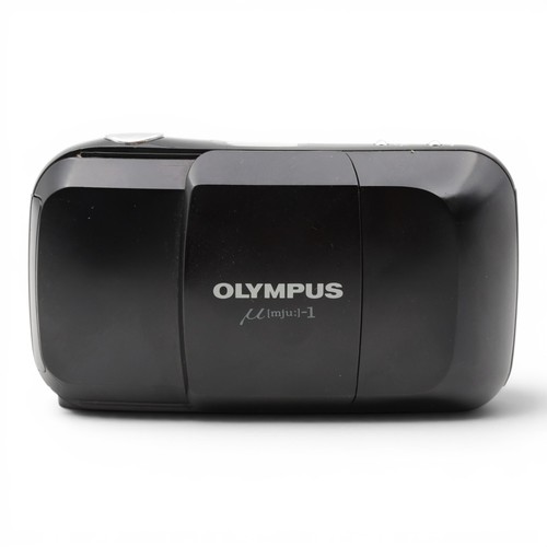 Olympus mju kompaktkamera - olympus, mju-1