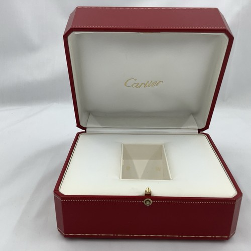 Cartier uhrenbox 1018 - uhrenbox,