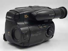 Sony CCD-TR350E 10x Zoom