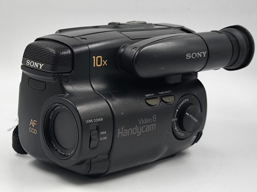 Sony ccd tr350e 10x zoom - sony,