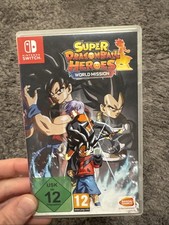 Super Dragon Ball Heroes World
