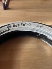 metzeler lasertec Front