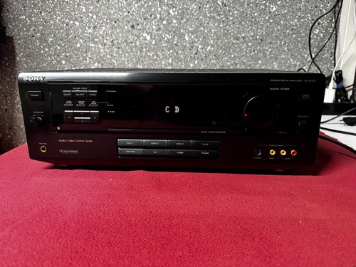 Sony ve700 hifi verstärker - sony,