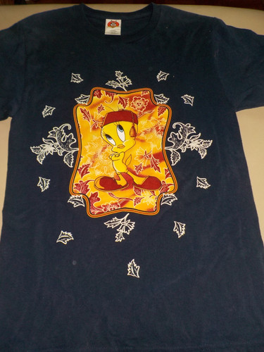Looney tunes shirt tweety - tunes,