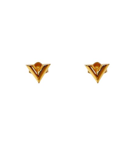Louis vuitton gold ohrringe - vuitton,