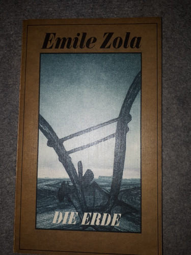 Emile zola die erde - zola-die, erde-band