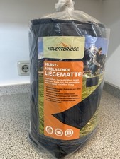 Isomatte selbstaufblasend Thermomatte Liegematte Luftmatratze