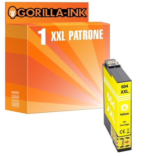 Patronen für epson 604xl - für,